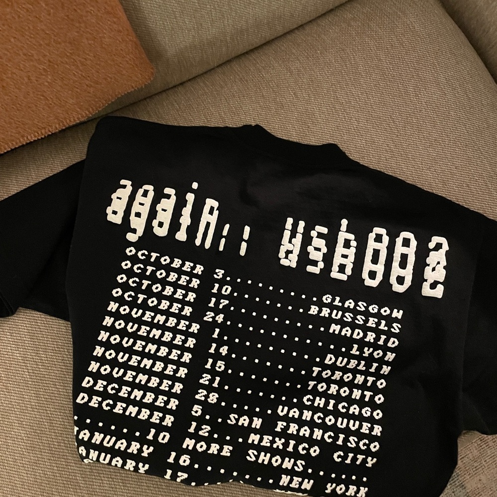 Fred Again USB002 T-Shirt